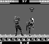 Mortal Kombat 3 (USA) In game screenshot